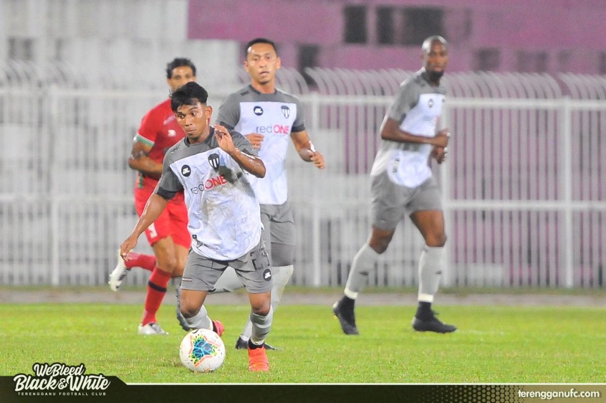 TFC Bukan Berpaksikan Kelebihan Individu, Pemain Muda Sedia Ganti Faris ...