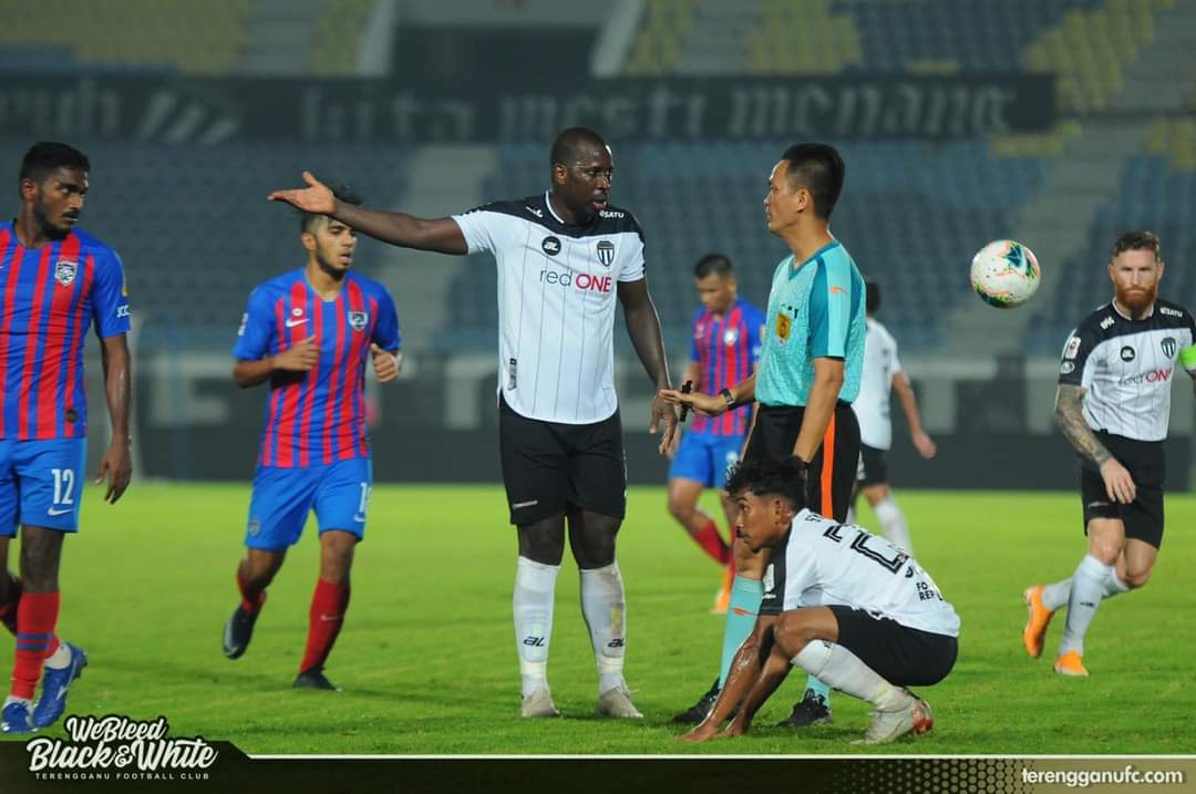 TMJ: Pengadil Wan Tarmizi Sepatutnya Beri Penalti Kepada Terengganu FC