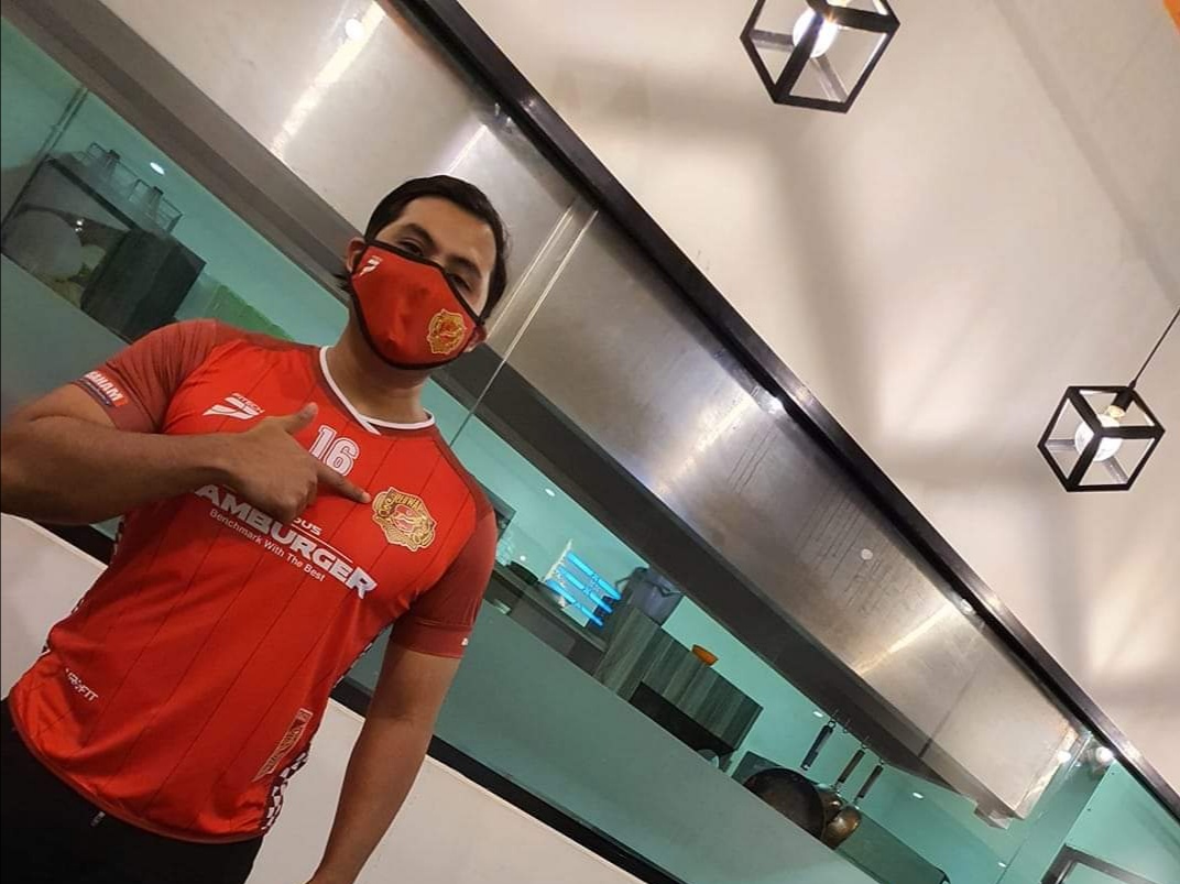 TRW Kelantan FC Bakal Lancar Jersi Khas – Zamburger Hiasi Ruangan Penaja Utama