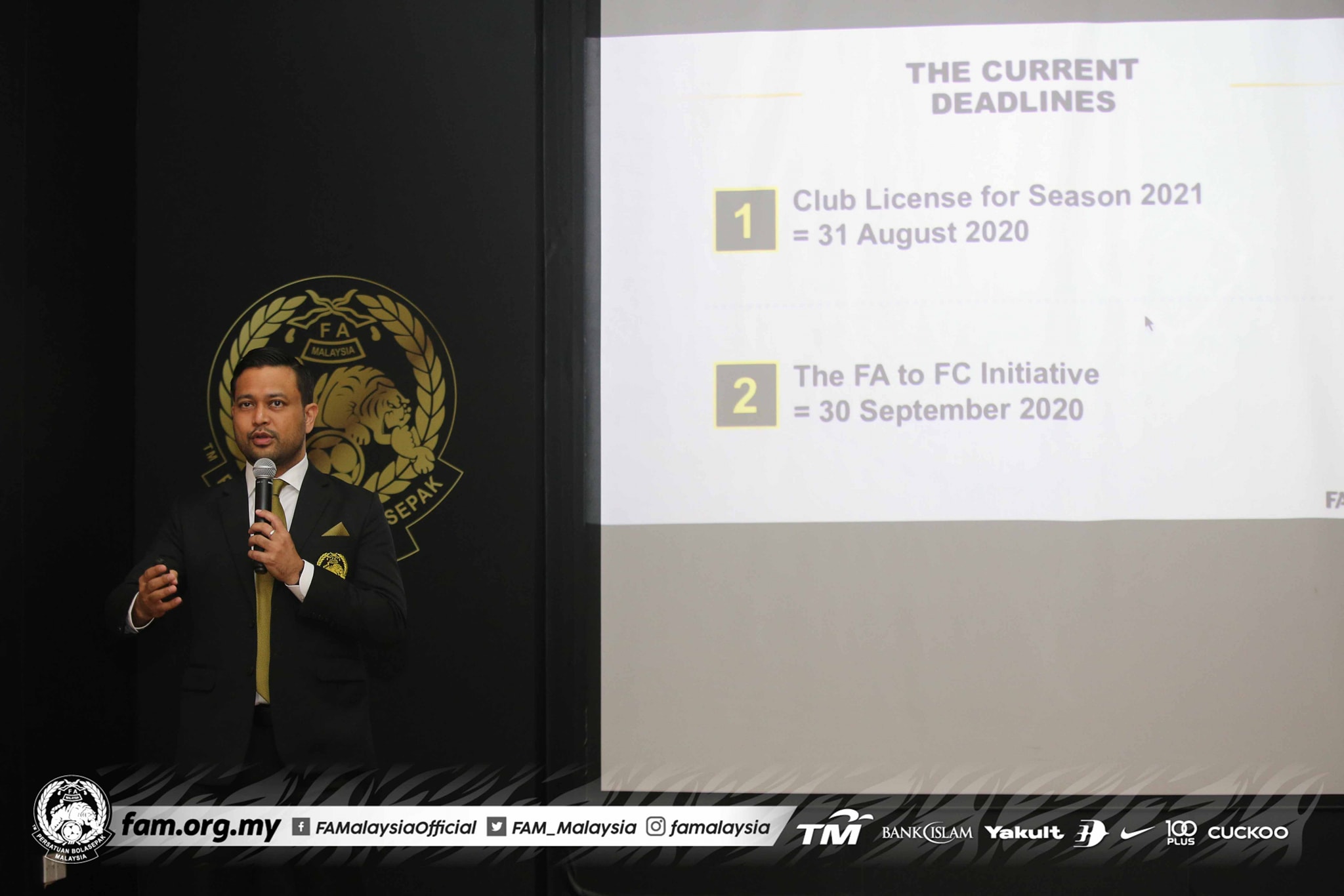 ALP Sebulat Suara Pilih Stuart Ramalingam Sebagai CEO MFL Baharu