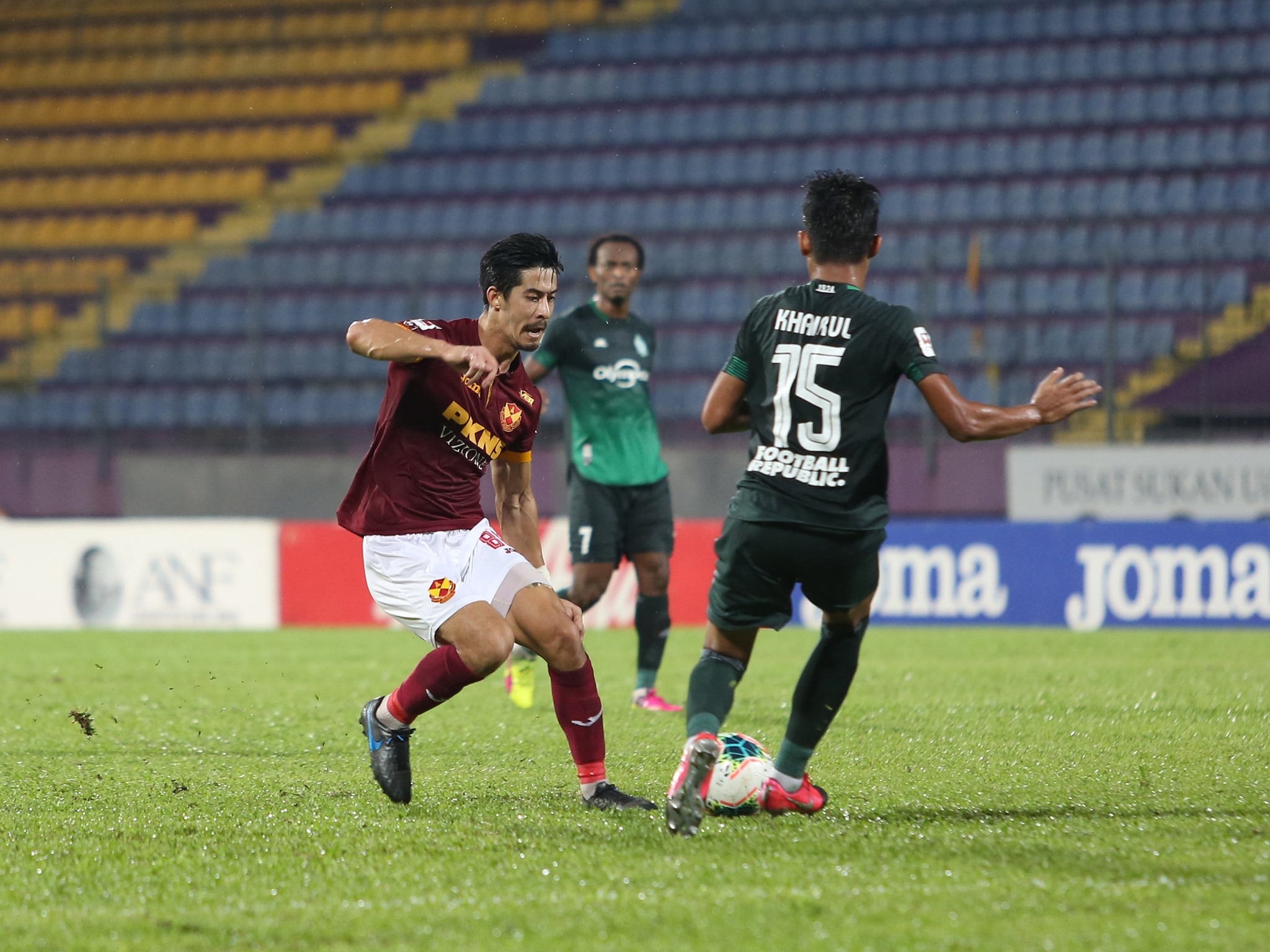 Tiada Perubahan Besar, Selangor FC Sebagai Nama Pasukan