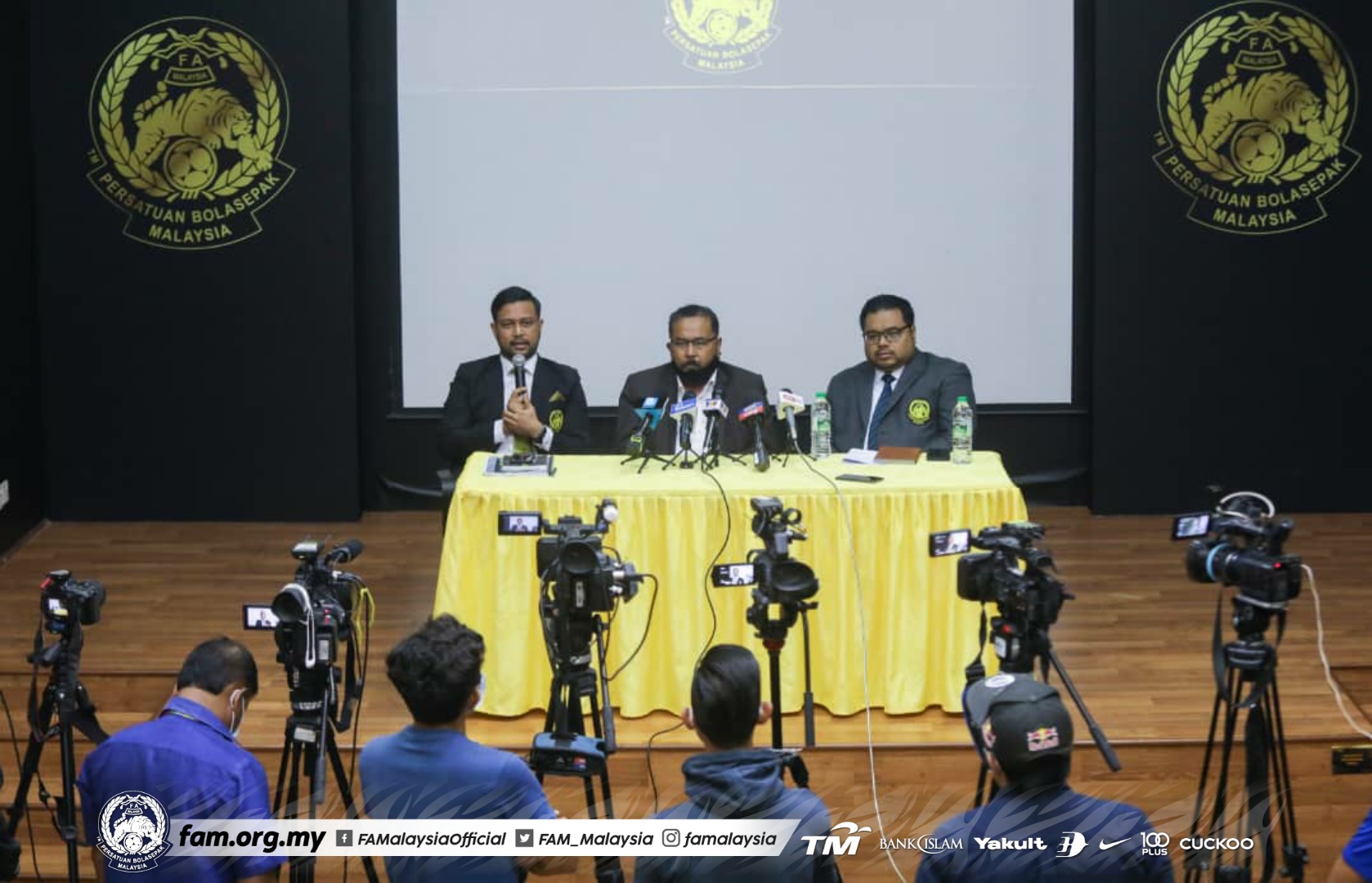 Fasa 2 Penswastaan: Wajib Hantar ‘CV’ Setiap Individu & Carta Organisasi