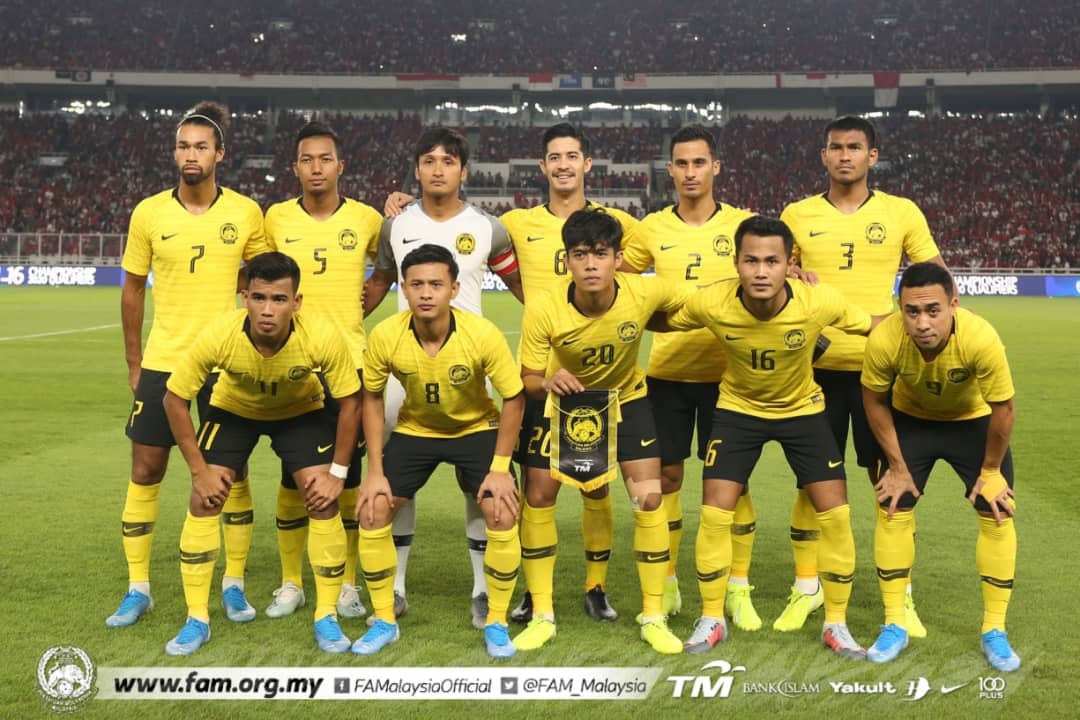 Harimau Malaya Rancang Latihan Pusat Di Asia Barat