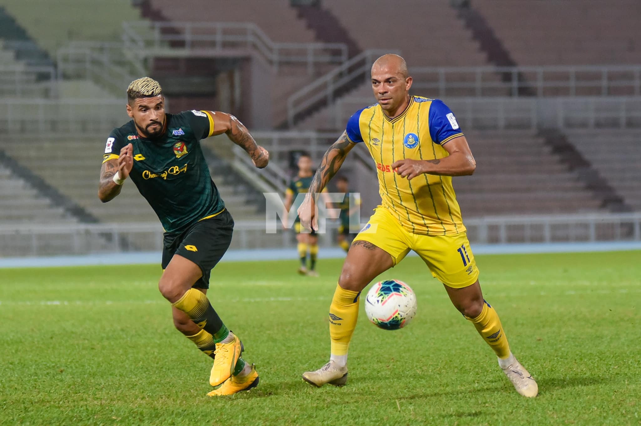 Sri Pahang FC – Inspirasi Daripada Dongeng Naga Tasik Chini?