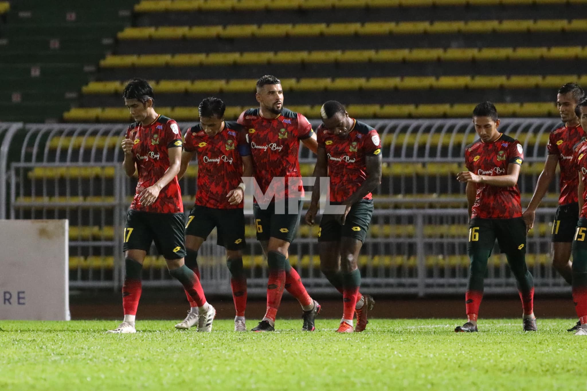 #SembangSukanz: Baddrol ‘Boss’ Helang Merah Antara 5 Perkara Menarik Ketika Menentang Pahang