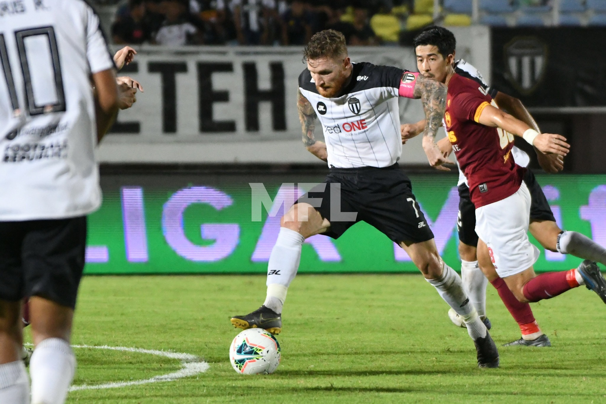 Kapten Lee Tuck Masih Mahu Kekal Bersama Terengganu FC