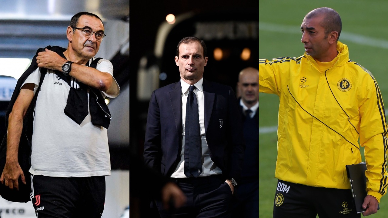 Antara Matteo, Sarri atau Allegri, Siapakah Yang Bimbing TRW Kelantan FC?