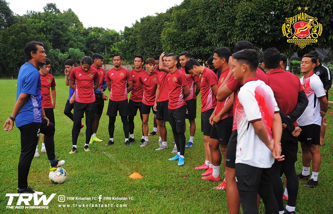 Kerajaan Negeri Menawarkan Tanah Kepada Norizam Untuk Bina Pusat Latihan TRW