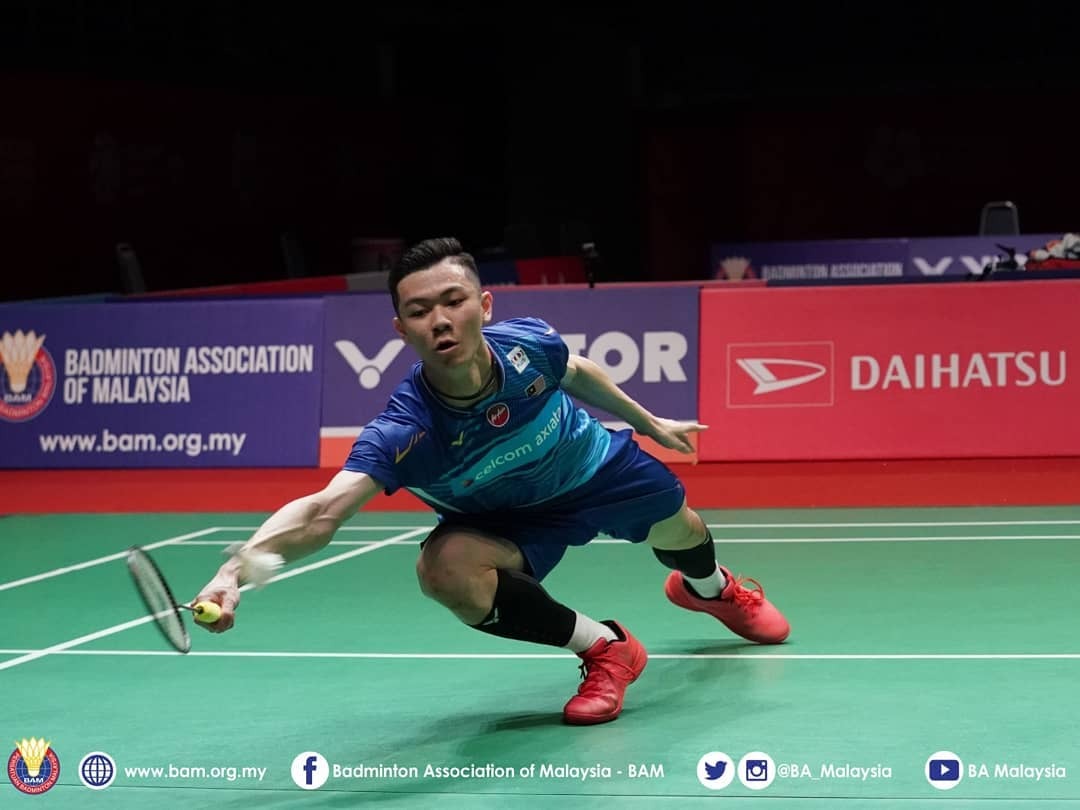Ranking BWF: Tsuneyama, Antonsen Tolak Zii Jia Ke No.16 Dunia