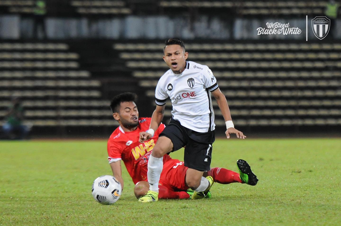 Kurniawan Arahkan Pemain Sabah Rantai Konate, Faisal Untuk Kekang Terengganu