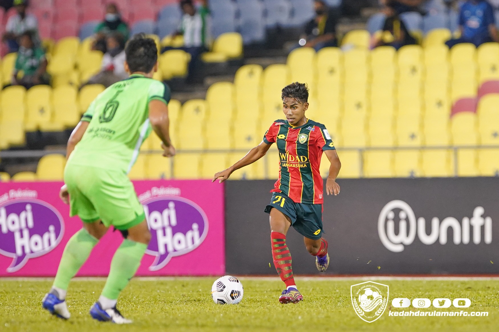 Ulasan Sukanz: Kemasukan Fayadh & Alex Merancakkan Permainan Kedah