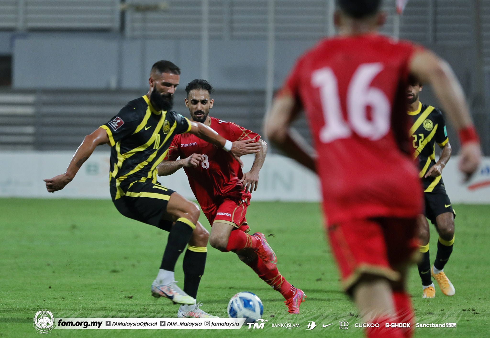 Rating Sukanz: Kesilapan Individu Punca Malaysia Tewas