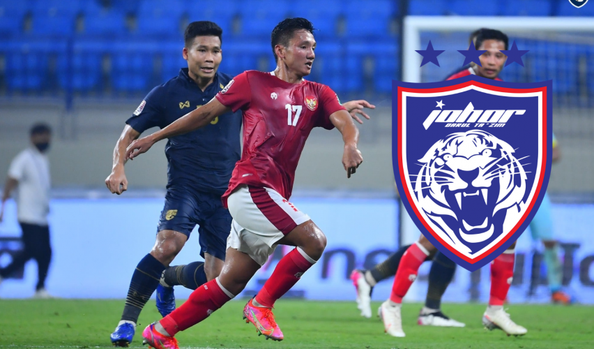 Video: Umpanan u0027Manisu0027 Pemain JDT, Syahrian Abimanyu Bikin 