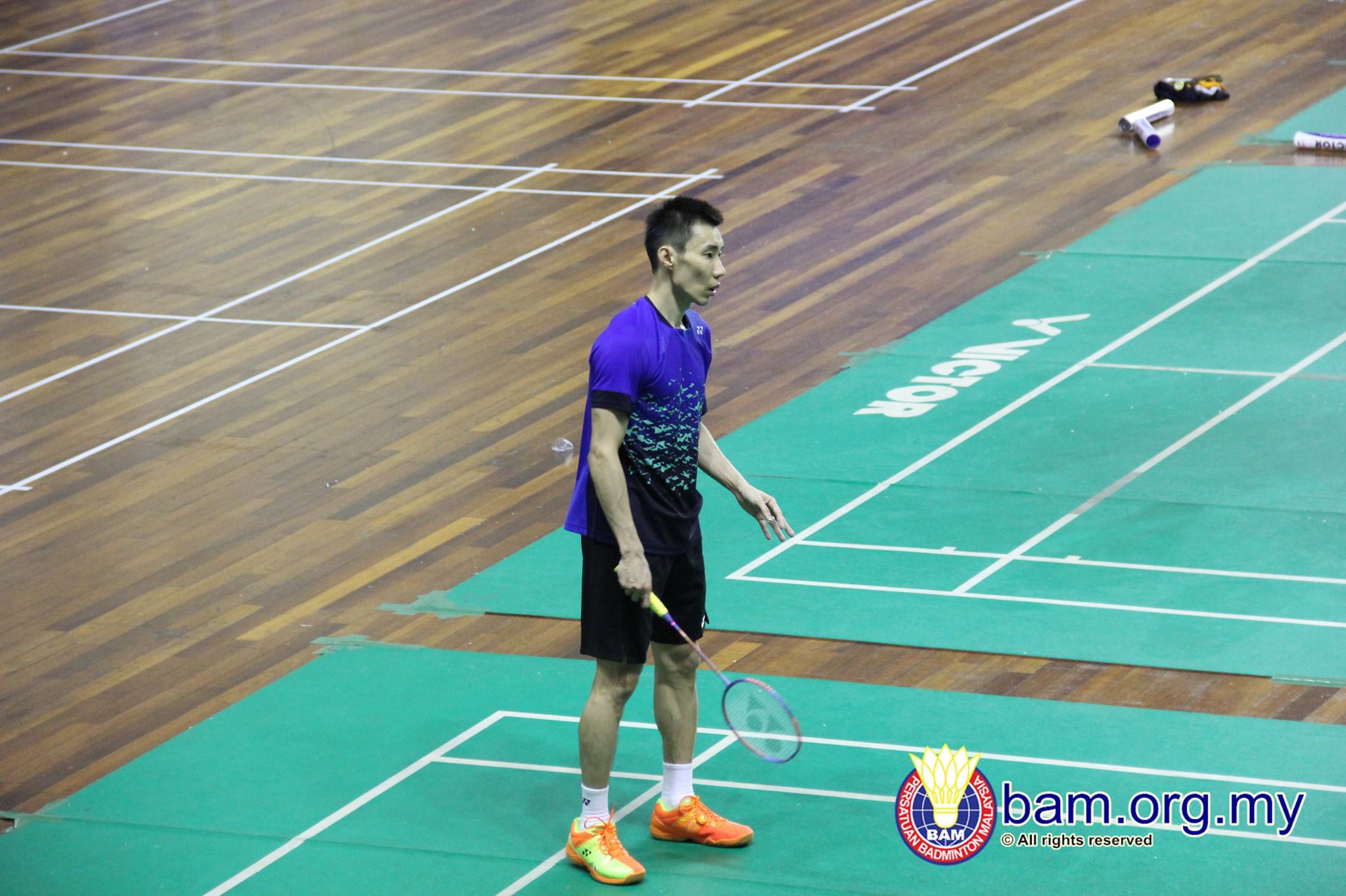 Kekalahan Chong Wei di Olimpik London Paling Diingati Oleh Lee Zii Jia