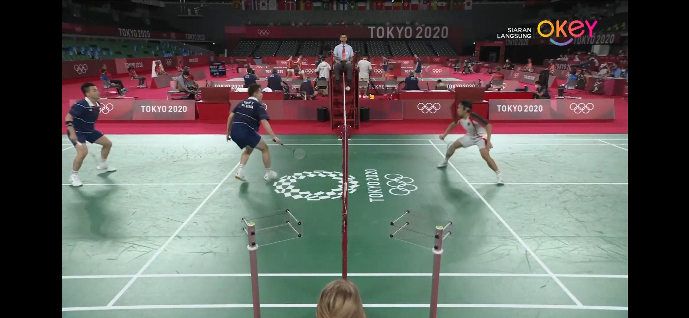 Olimpik 2020: Aaron Chia-Woi Yik Cipta Kejutan Kalahkan Regu No.1 Dunia ‘The Minions’