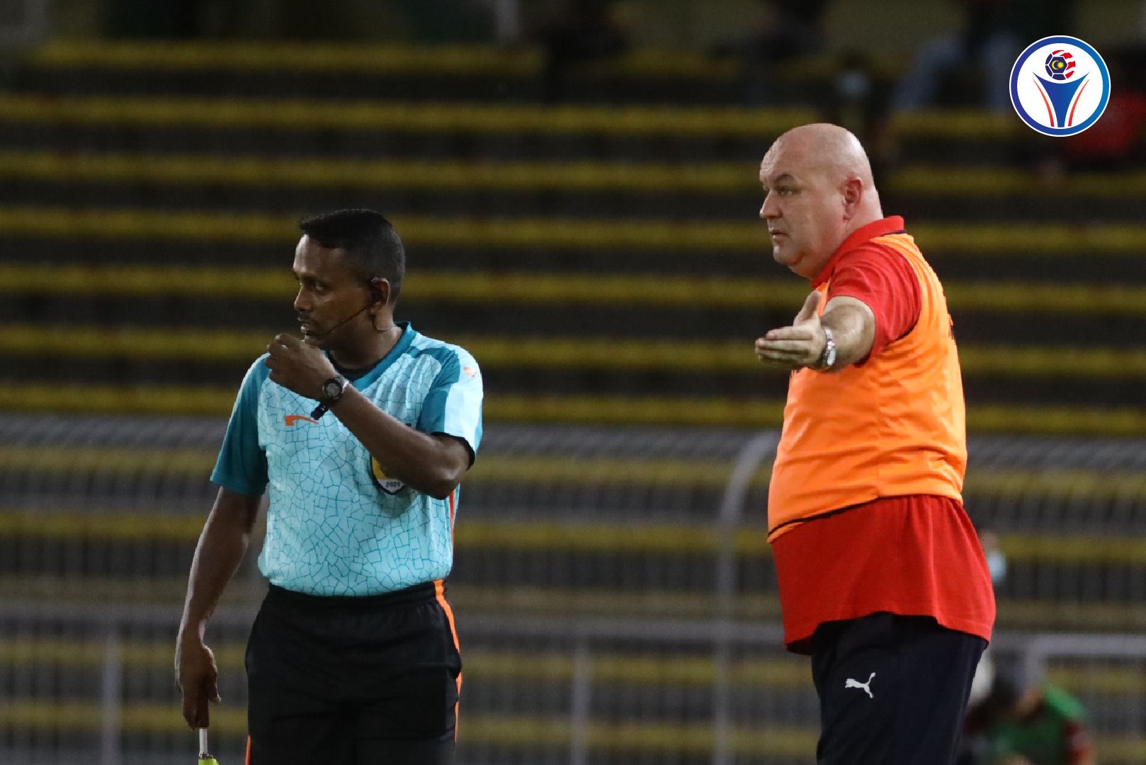 ‘Magis’ Bojan Hodak Jadikan KL City Kebal di Stadium Cheras