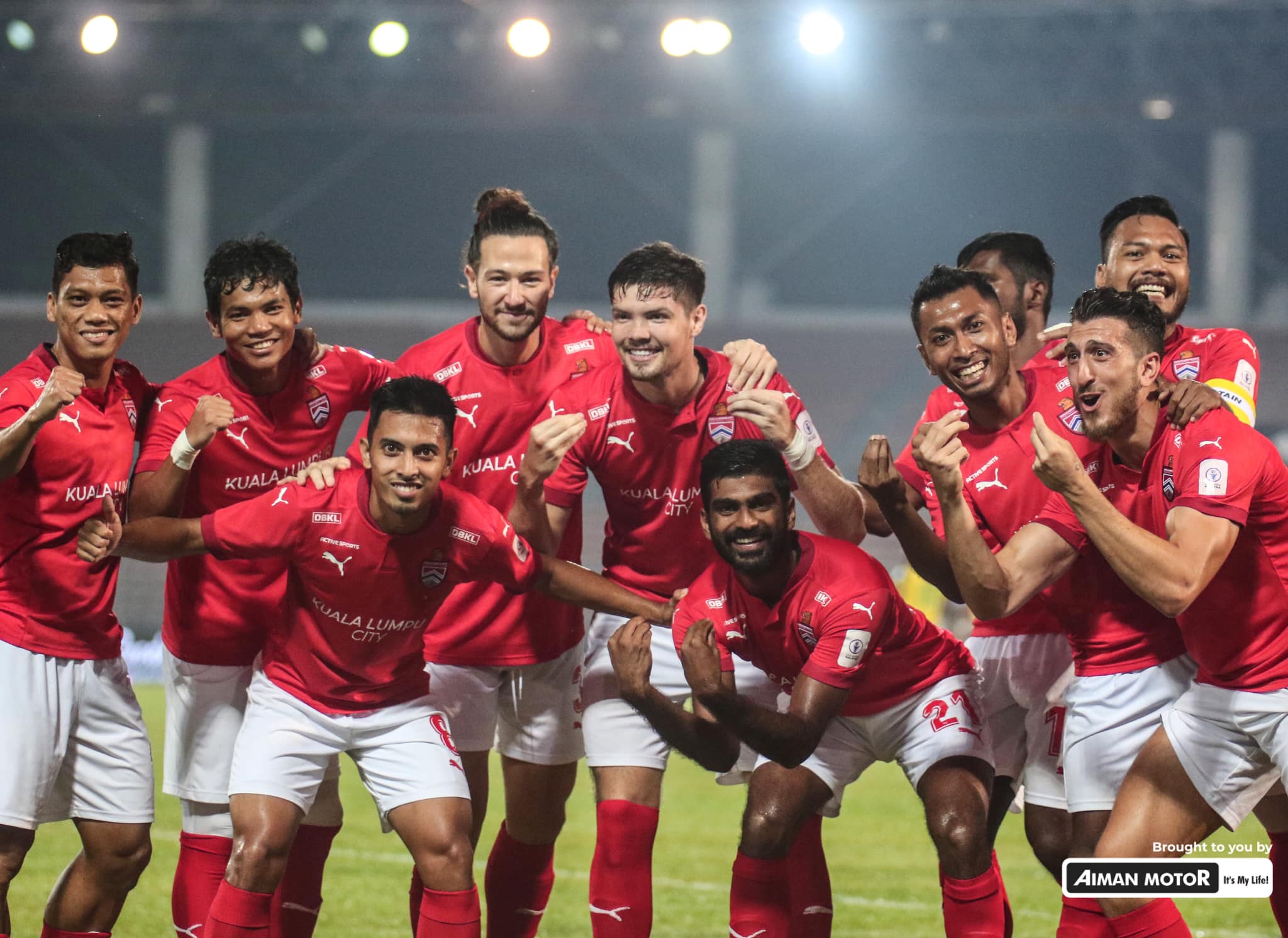 Piala AFC 2022: Kuala Lumpur Dipilih Hos Kumpulan H, Kedah Beraksi di Indonesia