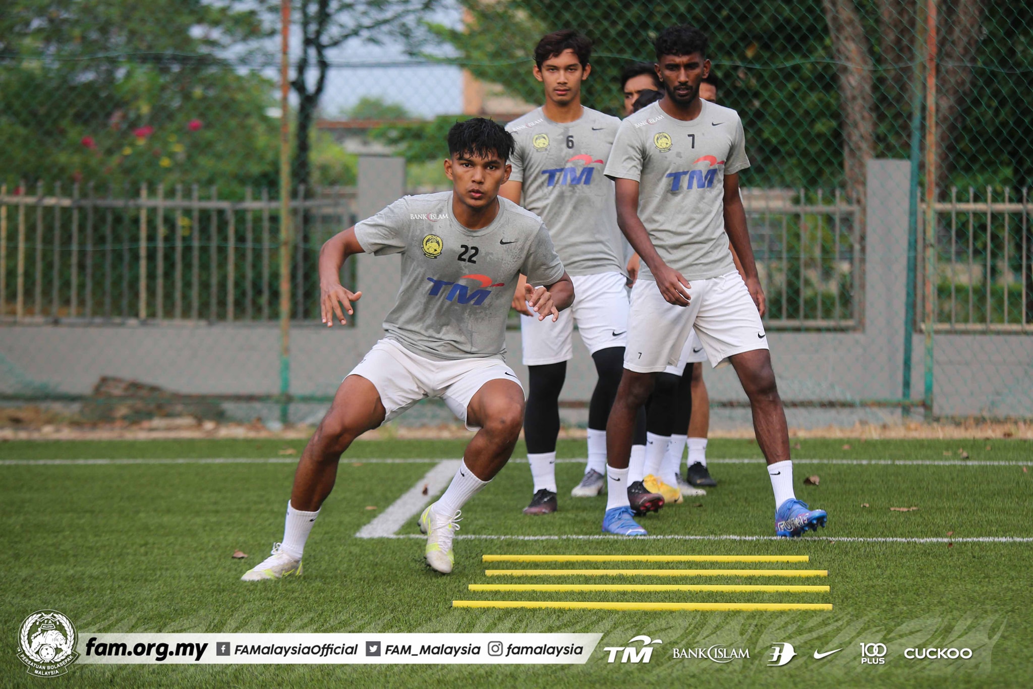 Kelayakan Piala Asia B-23: Perancangan Coach Brad Untuk Bawa Pemain Berlatih di Luar Negara Tergendala
