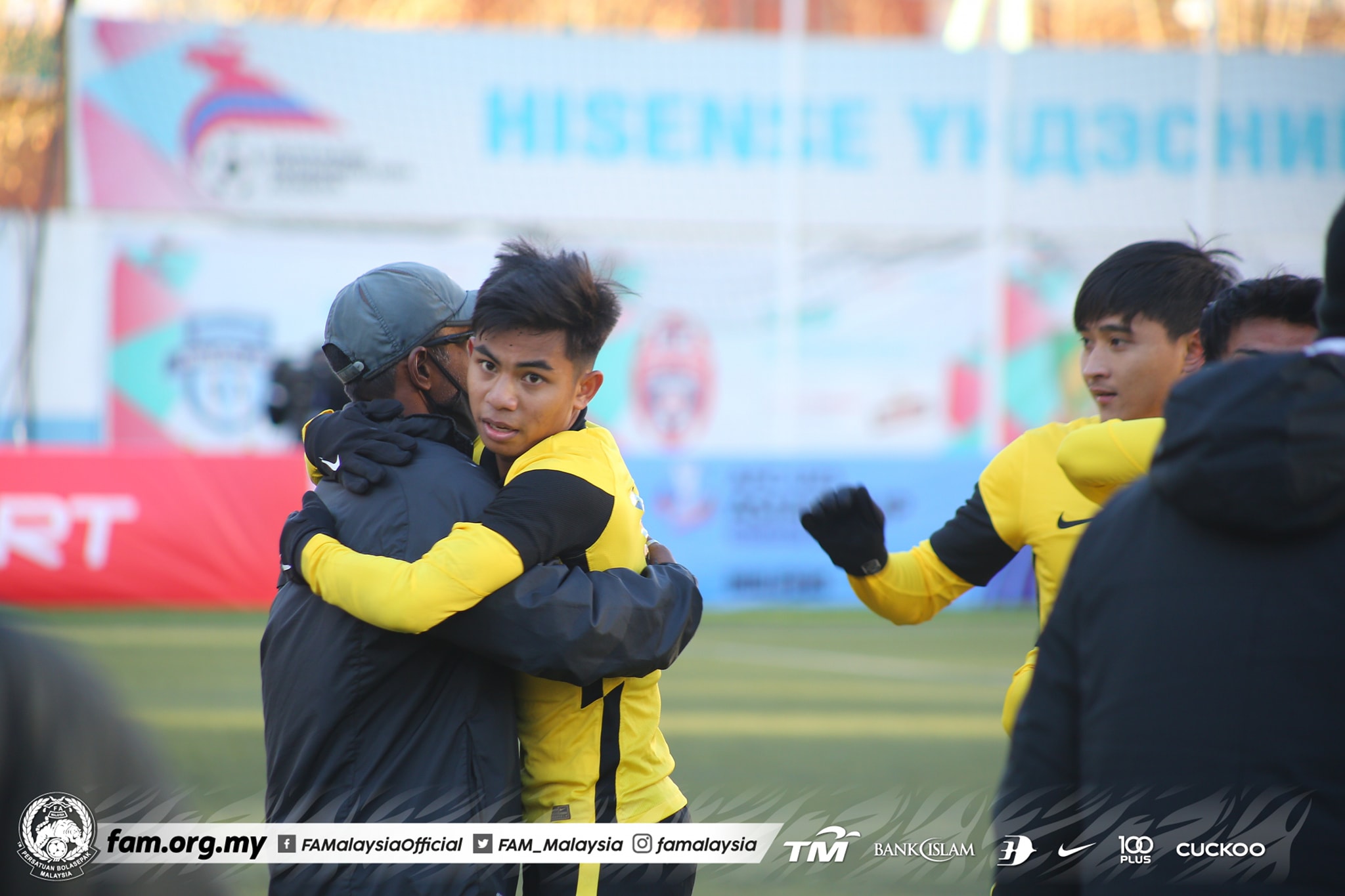 Cheng Hoe Pantau Pemain Harimau Muda Untuk Dipanggil Ke Skuad Senior Pada Masa Akan Datang