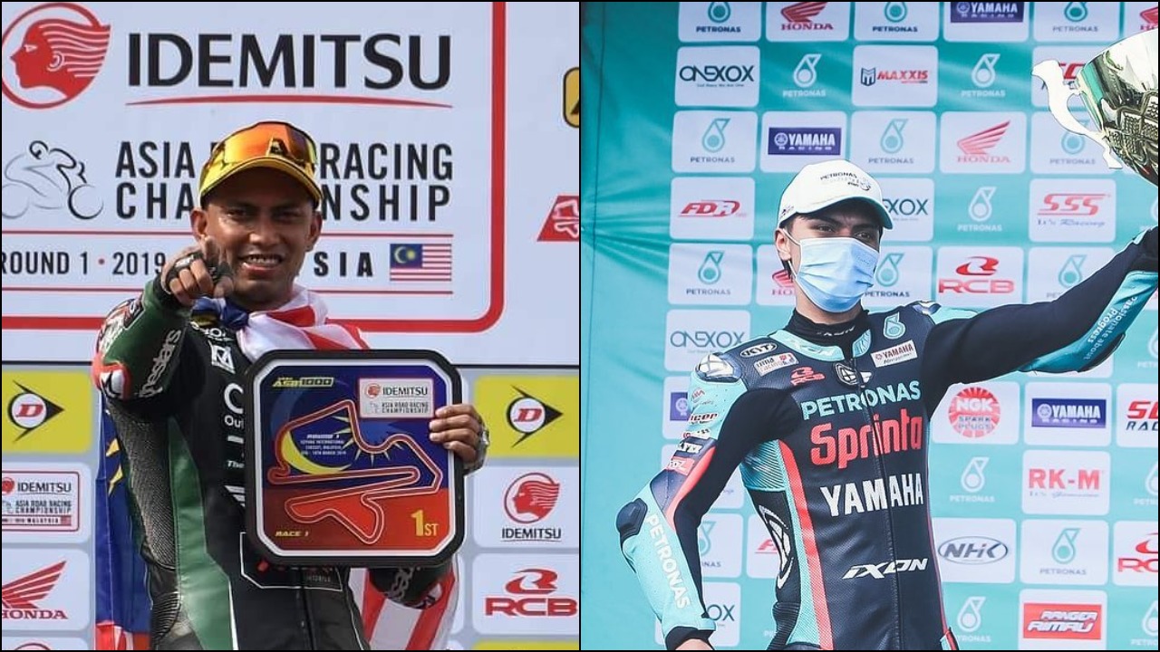 MSBK 2021: Dua Bekas Pelumba Moto2 Turut Sertai Perlumbaan Bersama SuperKIP
