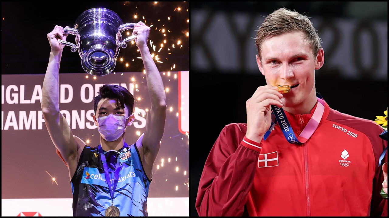 Terbuka Denmark: Rekod Pertemuan Lee Zii Jia vs Pemenang Olimpik 2020, Viktor Axelsen
