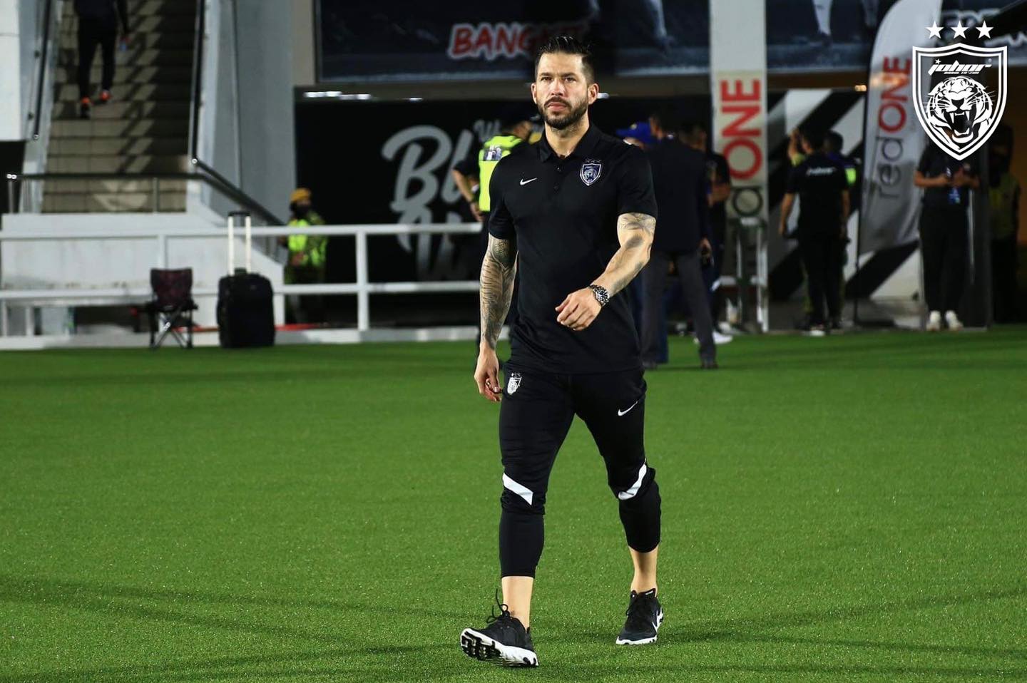 Misi JDT Yang Seterusnya, Elak Dibolosi Terengganu – Benjamin Mora
