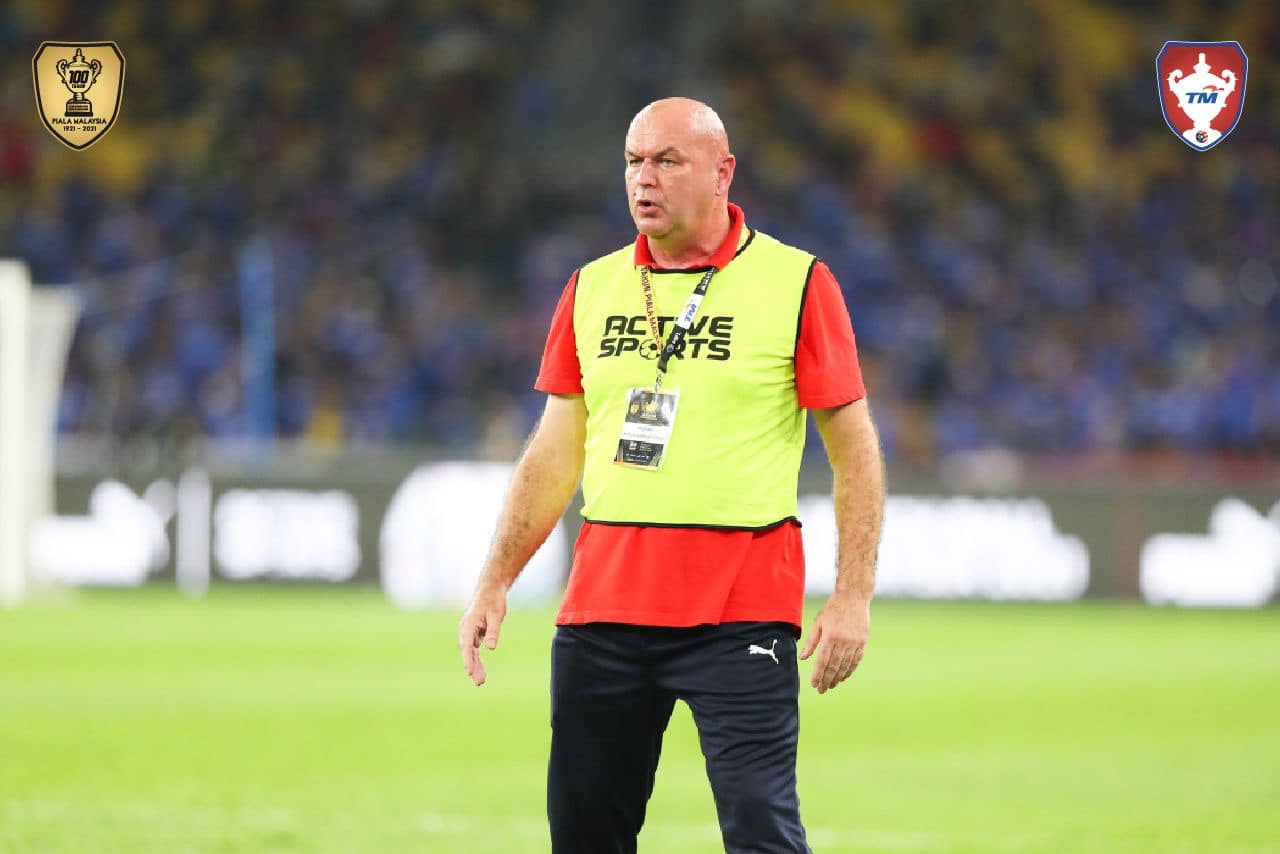 ‘Dimana Sahaja Saya Bekerja, Saya Beroleh Kejayaan’ – Reaksi Bojan Apabila Dikaitkan Untuk Bimbing Harimau Malaya