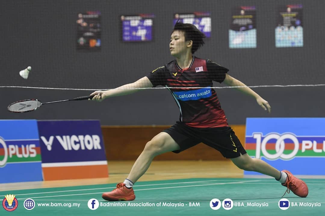 Goh Jin Wei Umum Sambung Karier Badminton Sebagai ‘Independent Player’