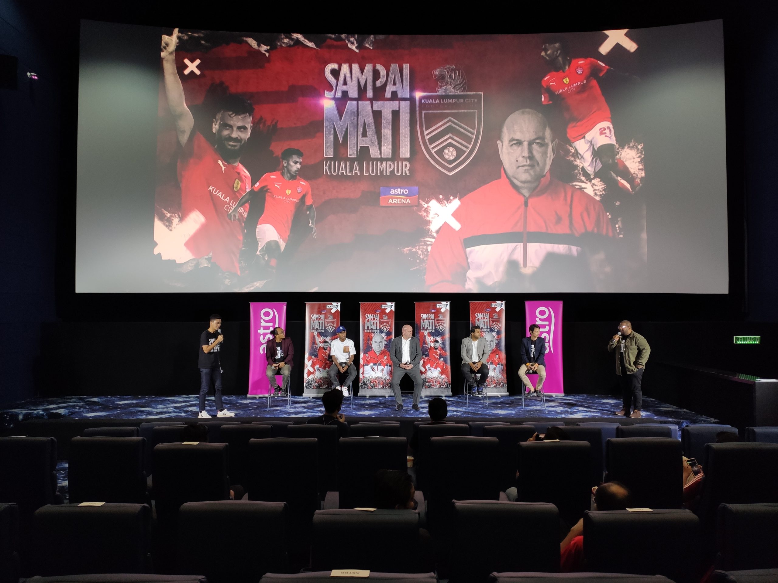 Dokumentari ‘Jerkahan & Makian Bojan Hodak’ Disiarkan Bermula 1 Februari di Astro
