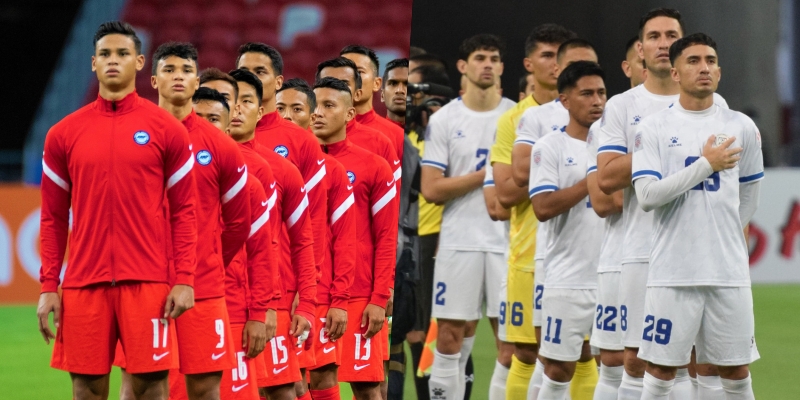 Bukan Thailand Tetapi Filipina & Singapura Ujian Pertama ‘Coach’ Kim Pan-gon