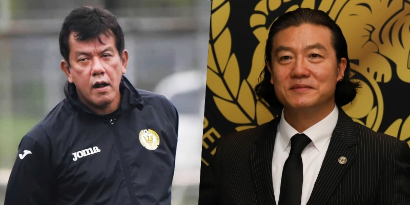 Jurulatih Tempatan Usia 60 Tahun Pilihan Pan-gon Lengkapkan Barisan Kejurulatihan Harimau Malaya