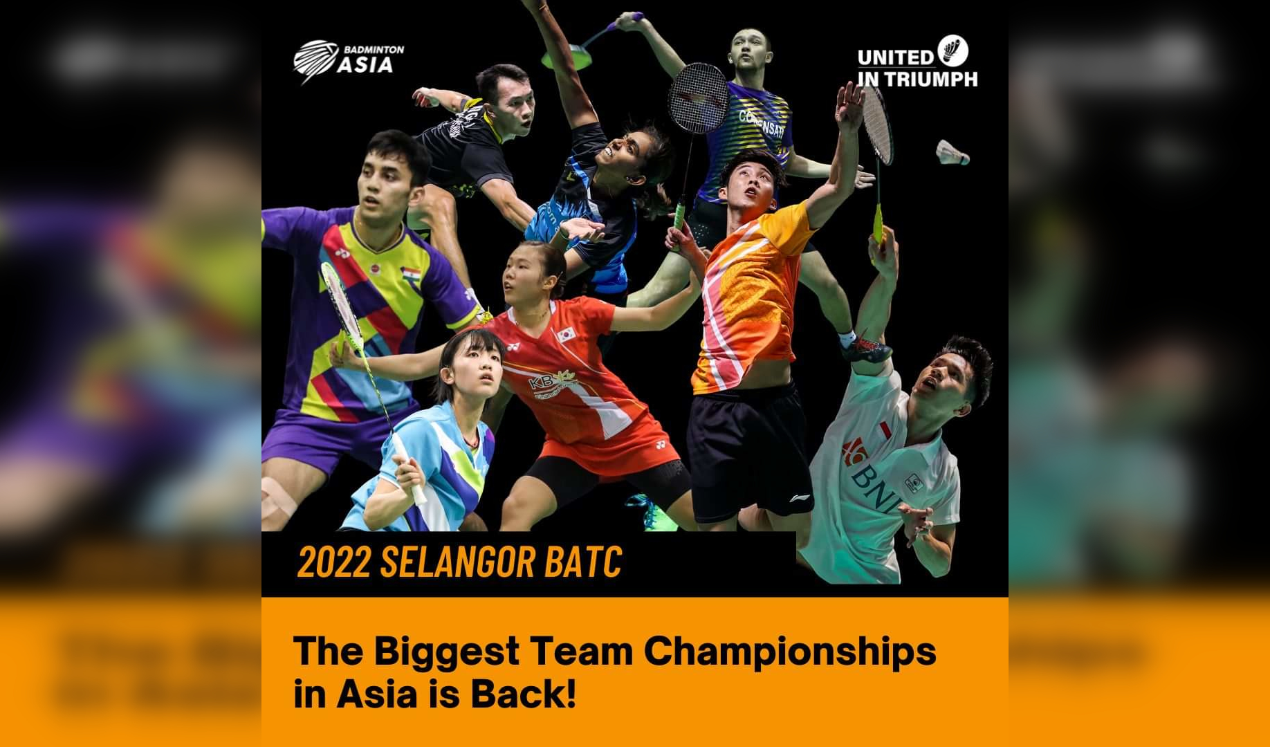 Tiket BATC 2022 Boleh Didapati Secara Percuma Oleh Orang Ramai