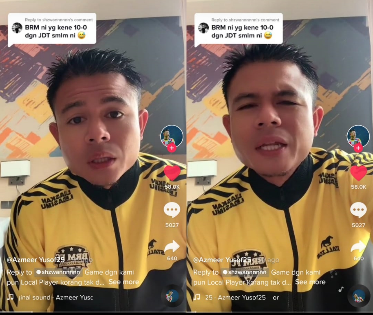 Tak Adil JDT Turunkan Segala Pemain Import & Naturalisasi Lawan Kelab ...