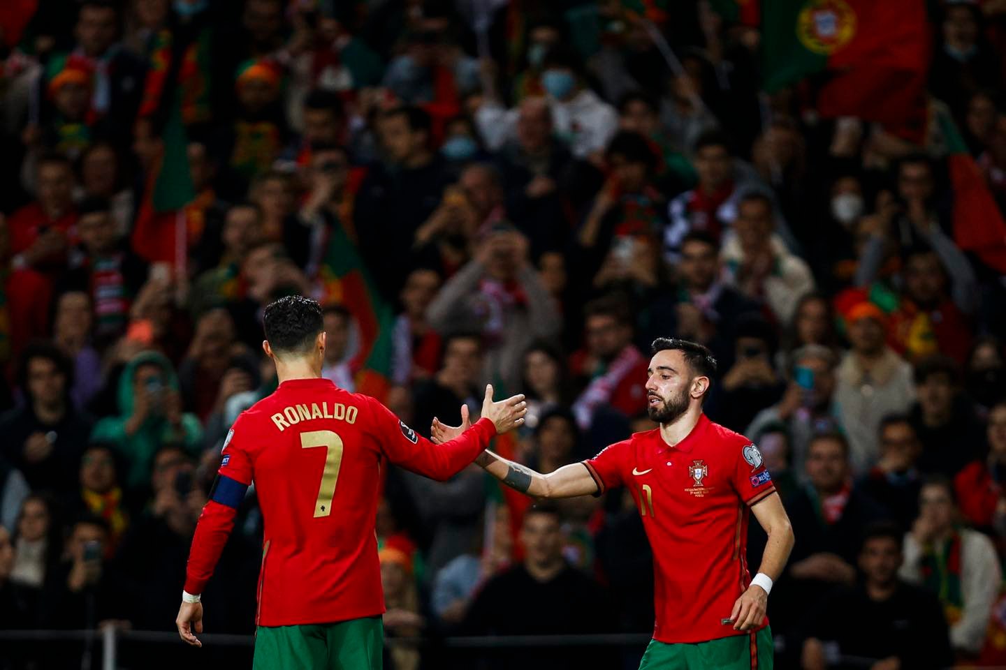 Pemain Manchester United Pastikan Portugal Tak Terima Kejutan Seperti Itali