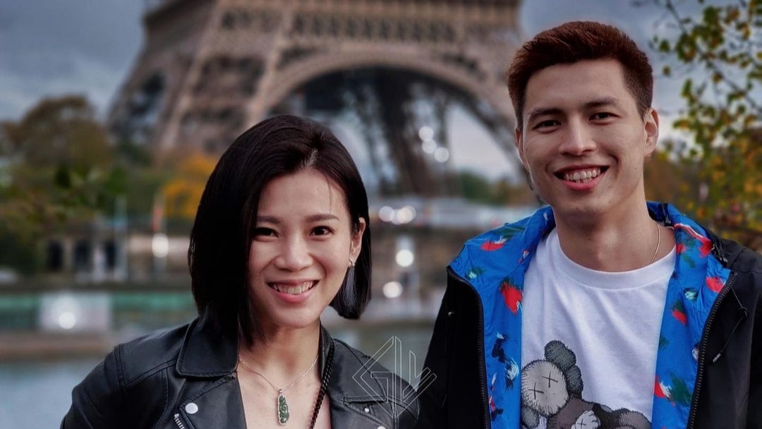All England 2022: Gandingan Campuran Baharu Yew Sin-Liu Ying Rekod Kemenangan Pertama