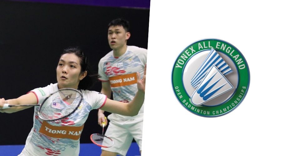 All England 2022: Kian Meng-Pei Jing Kandas, Belum Dapat Jelmakan Kemenangan Ke Atas Si Wei-Ya Qiong