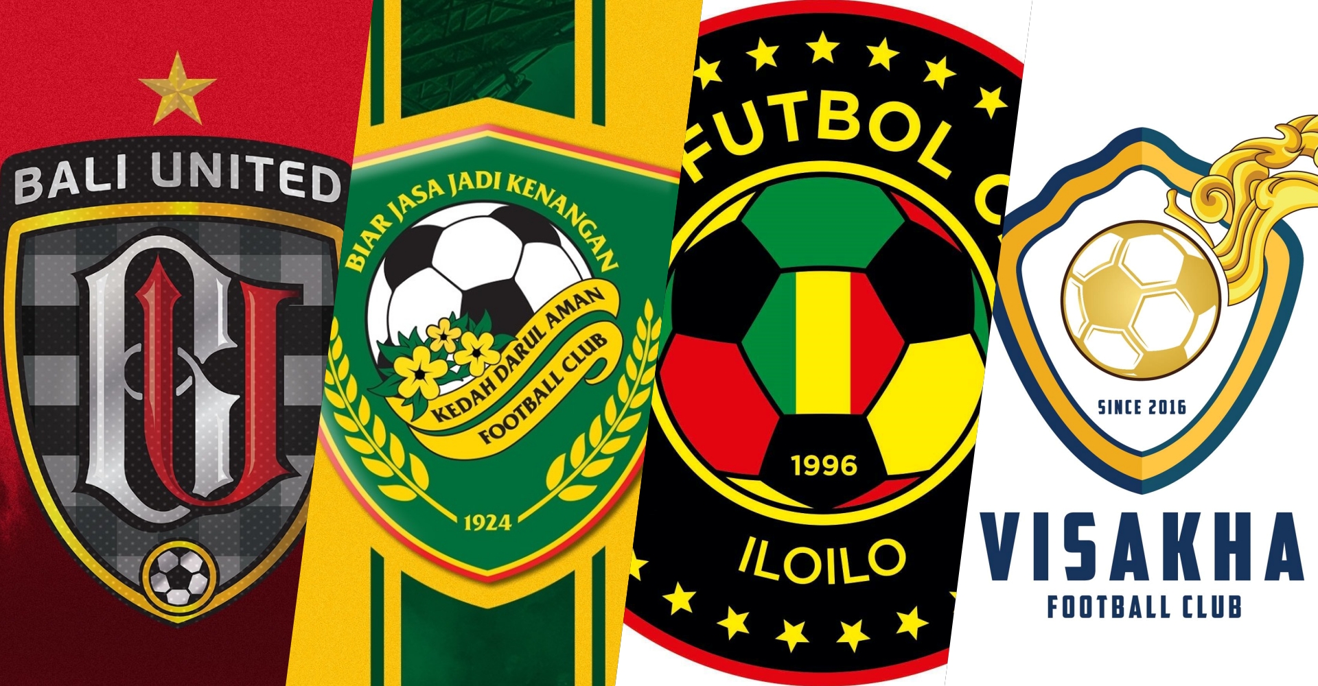 Piala AFC 2022: Visakha FC Lengkapkan Kumpulan G Yang Melibatkan Kedah Darul Aman