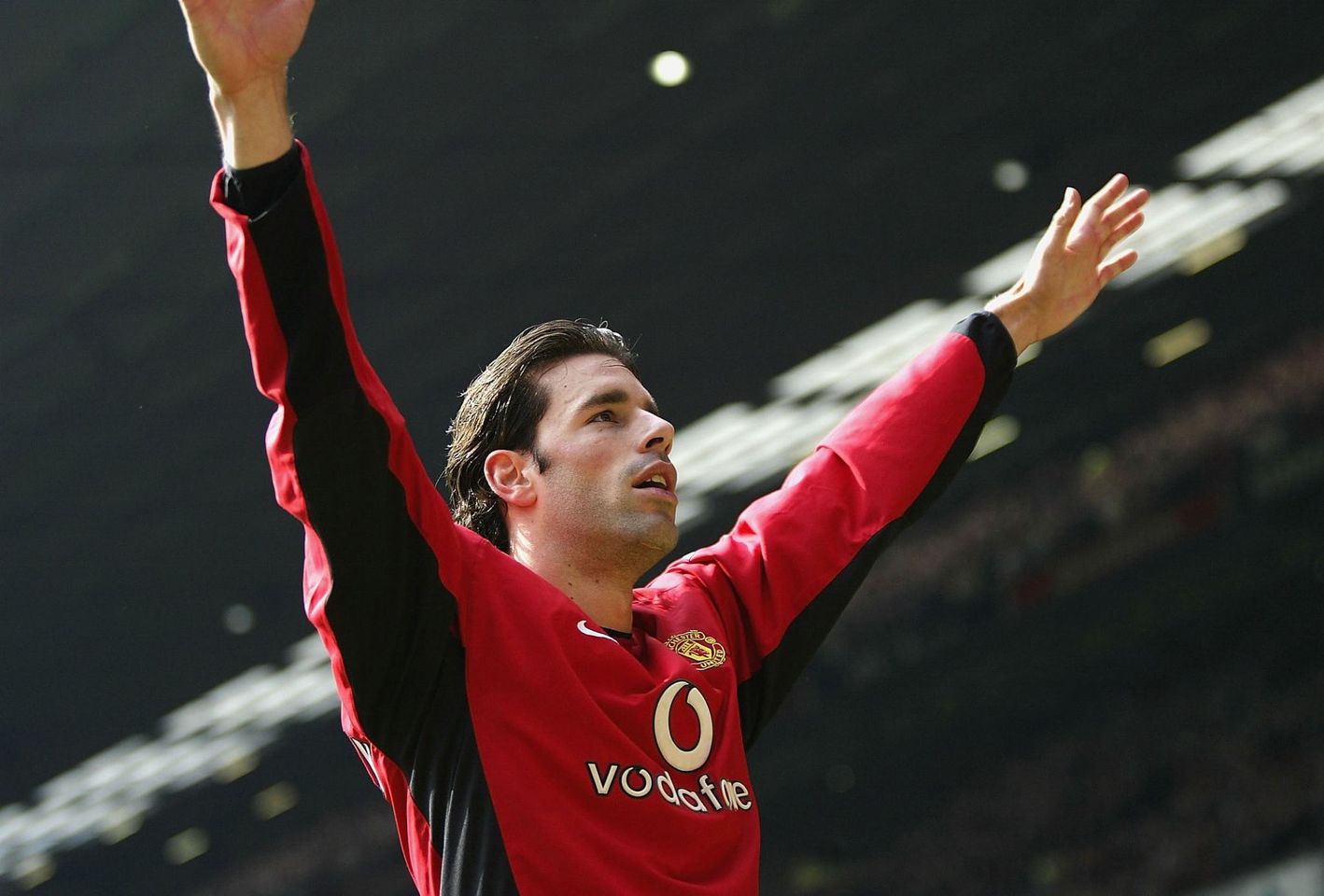 Penyerang Legenda Man Utd Dilantik Menjadi Pengurus Baharu PSV Eindhoven