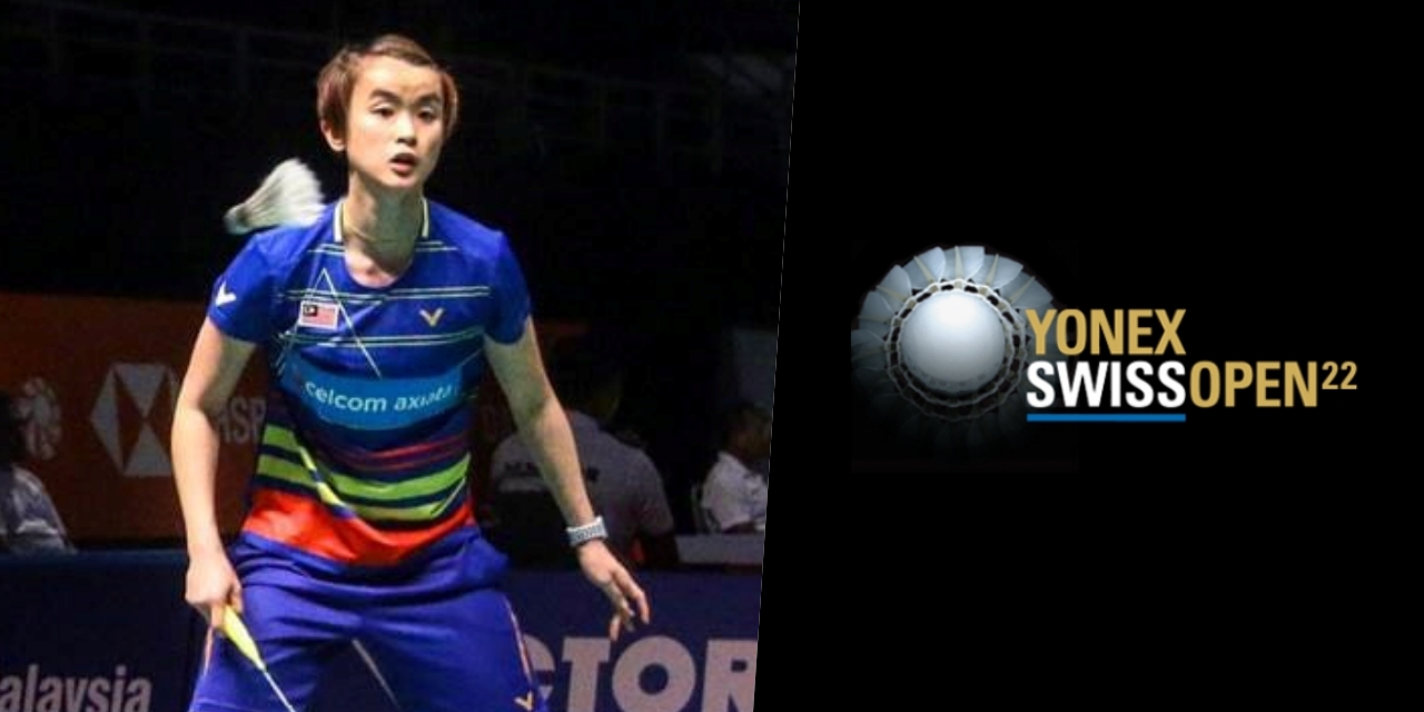 Terbuka Swiss: Gandingan Vivian-Chiew Sien Mara Ke Separuh Akhir Buat Pertama Kali