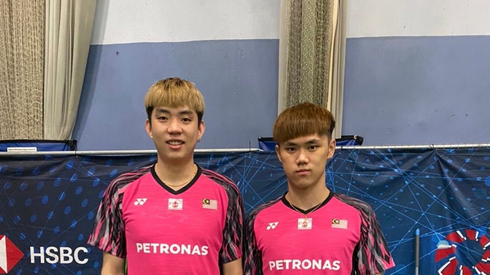 All England 2022: Juara Dunia Perlukan Lebih Sejam Tundukkan Beregu Muda Wei Chong-Kai Wun