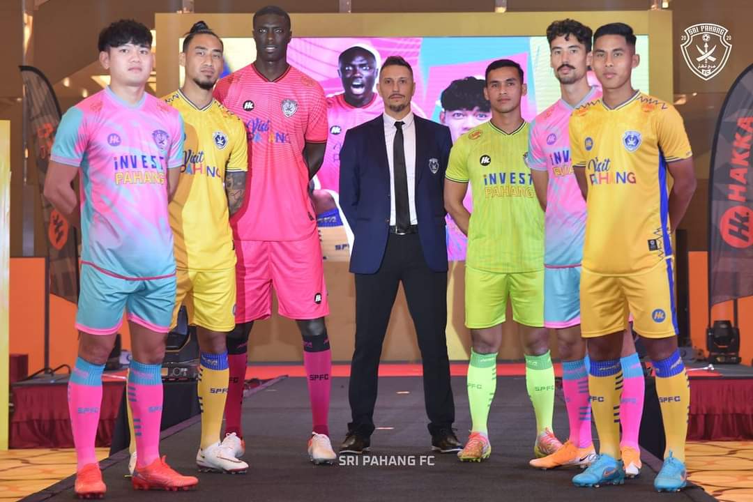 Derbi Pantai Timur Ditunda, 20 Pemain & Pegawai Sri Pahang Dijangkiti Covid-19
