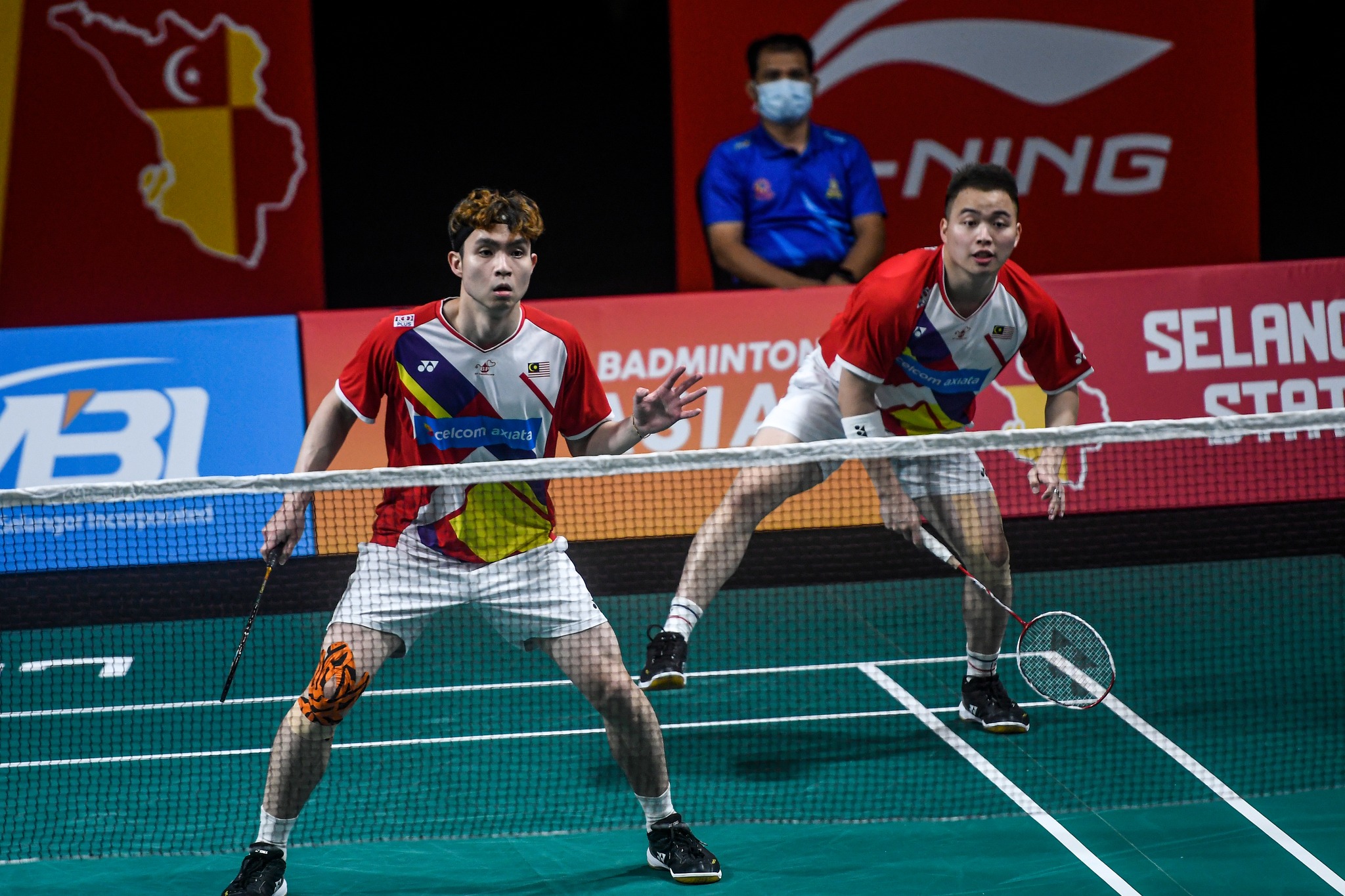 BAC 2022: Empat Beregu Lelaki Malaysia Dapat Lawan Ranking Rendah