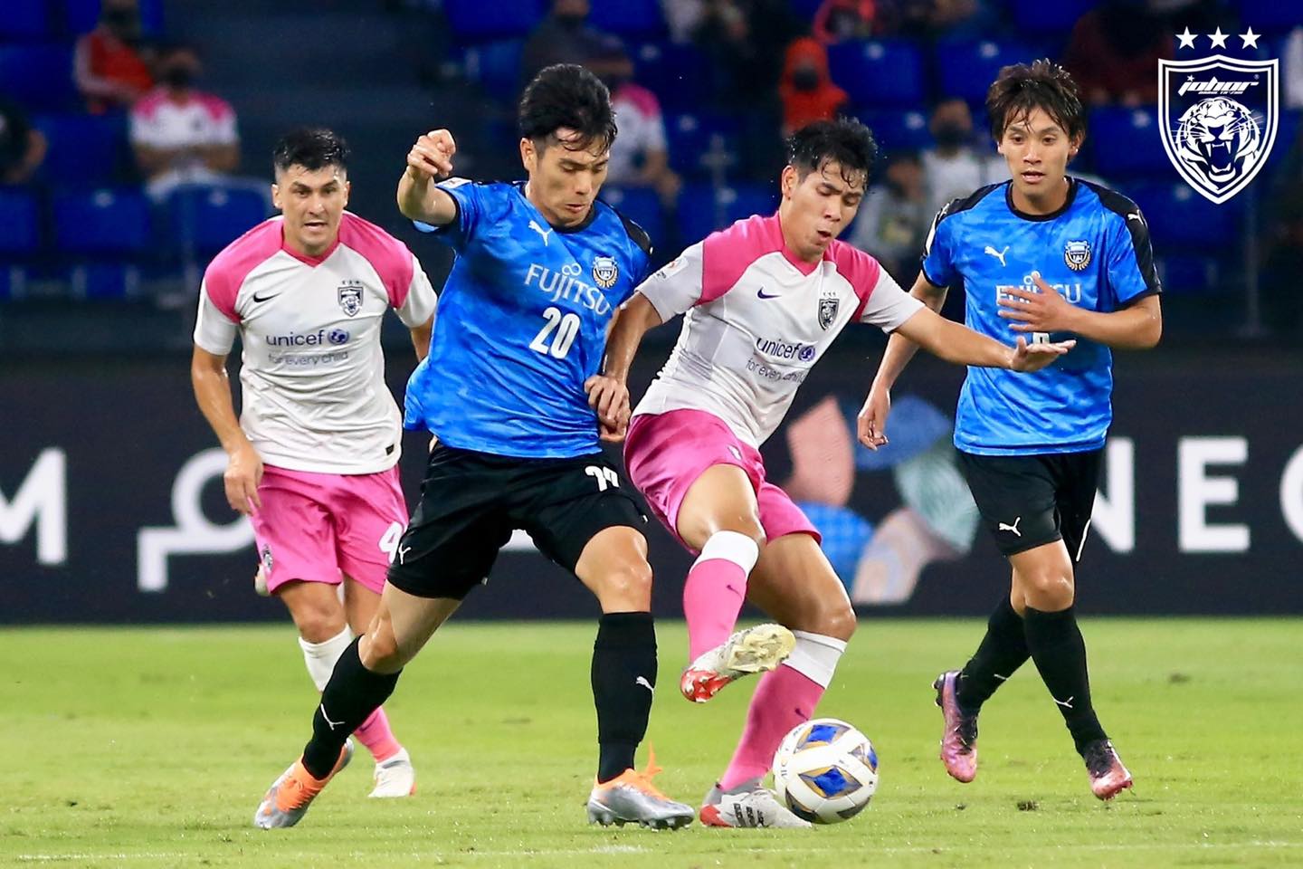 ACL 2022: Juara Liga Malaysia & Juara J-League Sama-Sama Hebat 