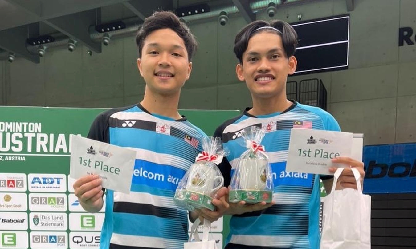 Beregu Kidal ‘Patatimo Boys’ Sasar Pecah Masuk Kelompok 50 Terbaik Dunia Tahun Ini