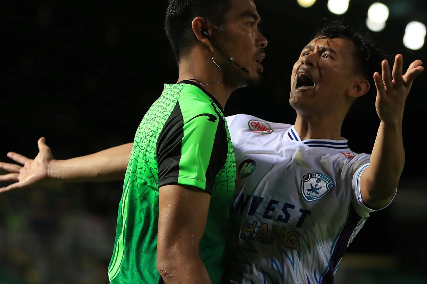 Laporan FAM: Memang Ada Kesalahan Dilakukan Pengadil Perlawanan Kedah vs Sri Pahang