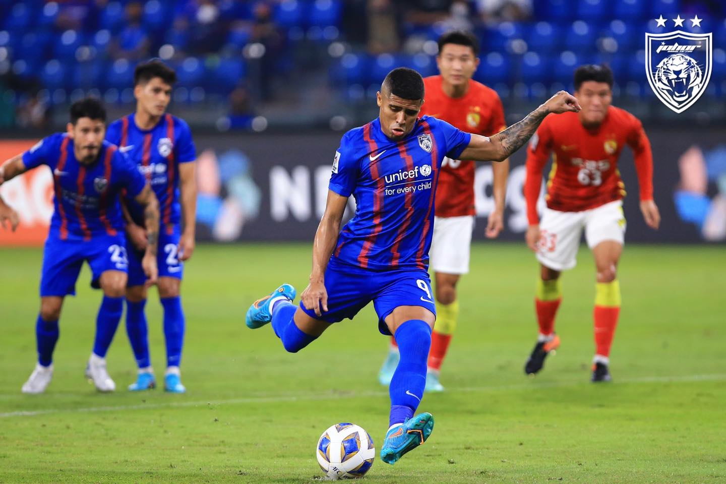 ACL 2022: JDT, Ulsan Terikat 10 Mata – Hari Sabtu Jadi Penentuan Ke Saingan Kalah Mati