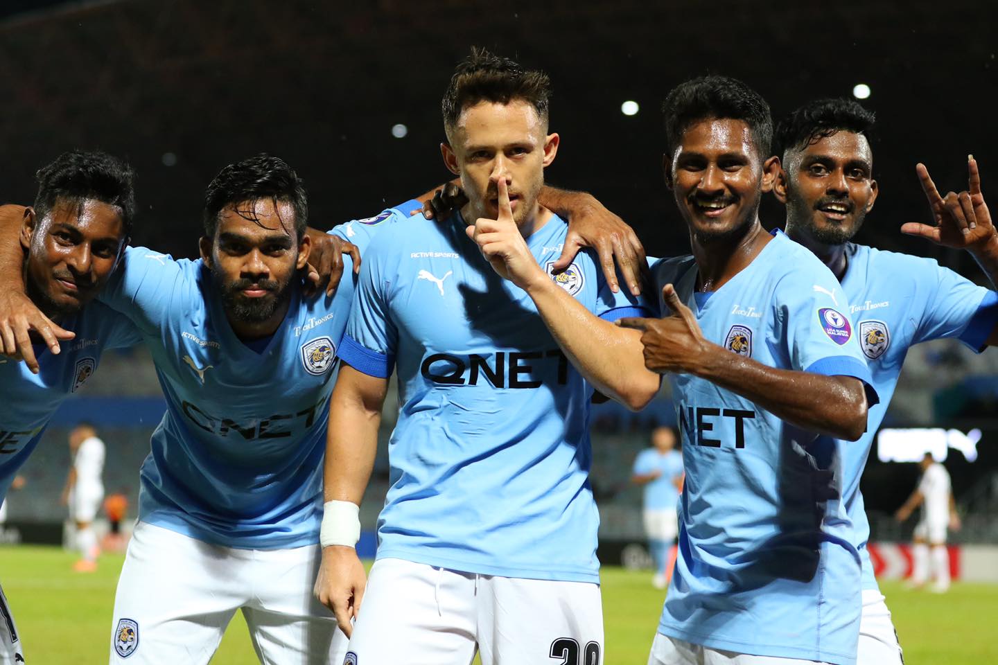 P. Maniam Berasa Sungguh Ajaib Pasukannya Mampu Tumpaskan Terengganu 3-0