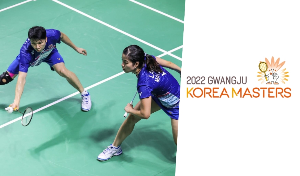 Korea Masters: Gandingan China No.162 Dunia Sekat Soon Huat-Shevon Lai Ke Pentas Akhir