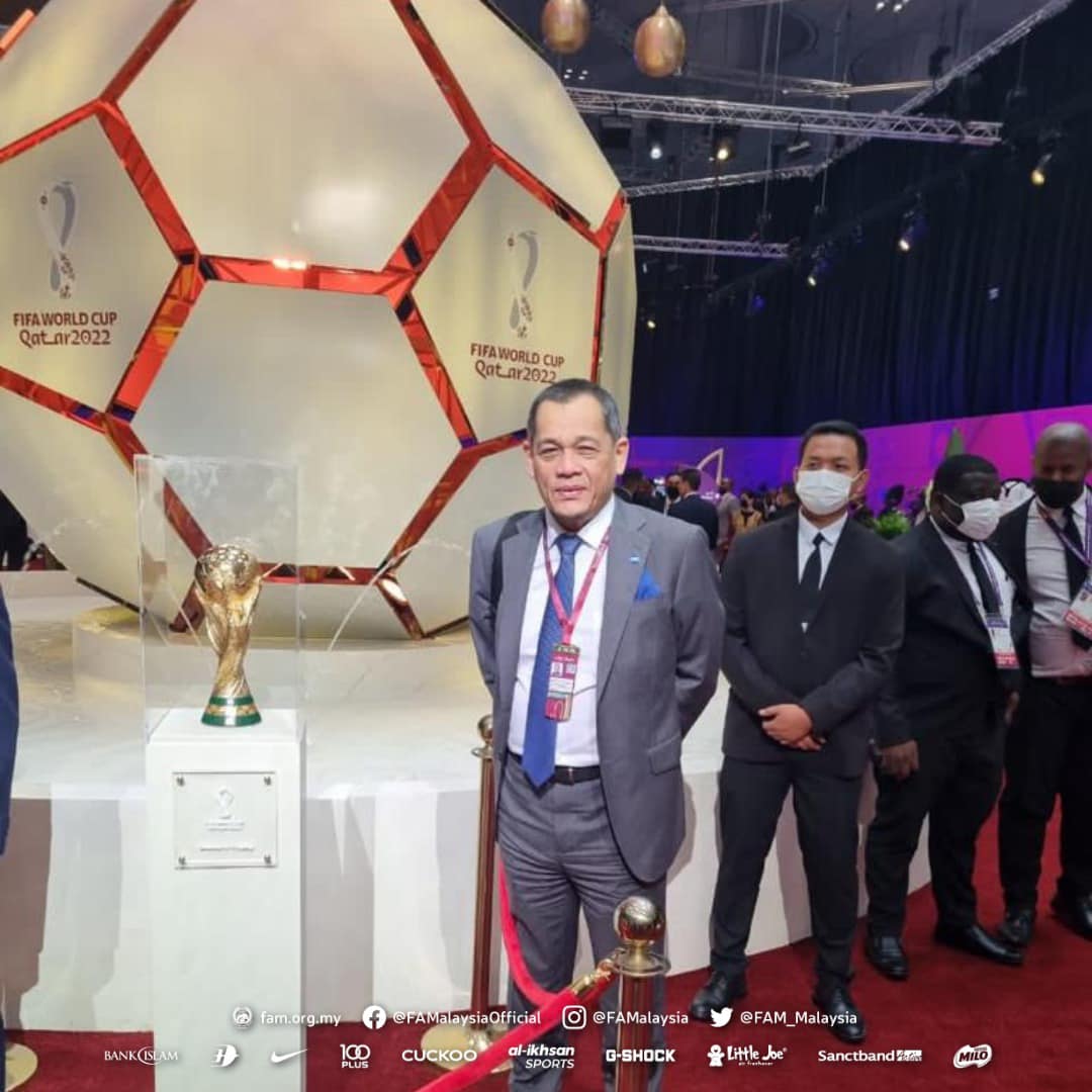 Presiden FAM: Qatar Sudah Siap Sepenuhnya Anjur Piala Dunia 2022