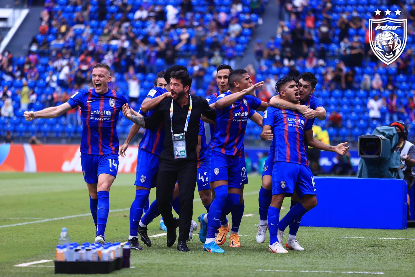 ACL 2022: Gol Sendiri Ulsan Hantar JDT Ke Saingan Kalah Mati Buat Pertama Kali Dalam Sejarah